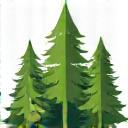 Ikon for skogforvaltning